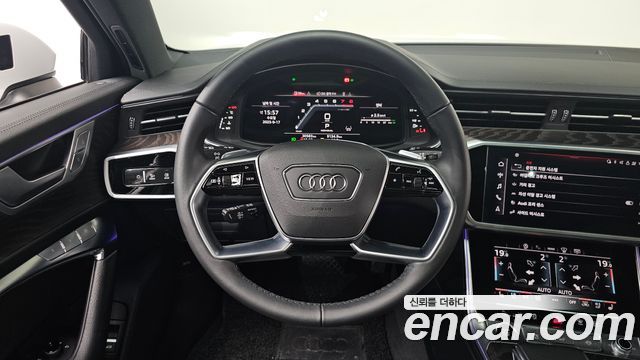 Audi A6 45 TFSI Quattro Premium