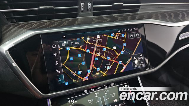 Audi A6 45 TFSI Quattro Premium