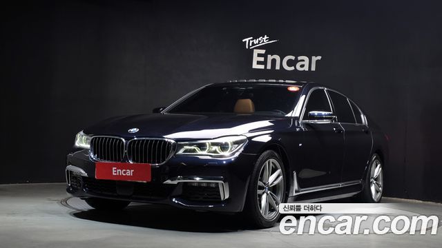 BMW 7-Series 730d xDrive M Sport