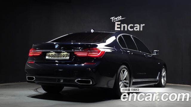 BMW 7-Series 730d xDrive M Sport