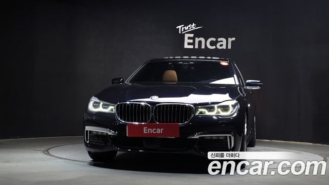 BMW 7-Series 730d xDrive M Sport