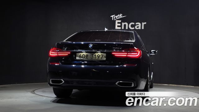BMW 7-Series 730d xDrive M Sport
