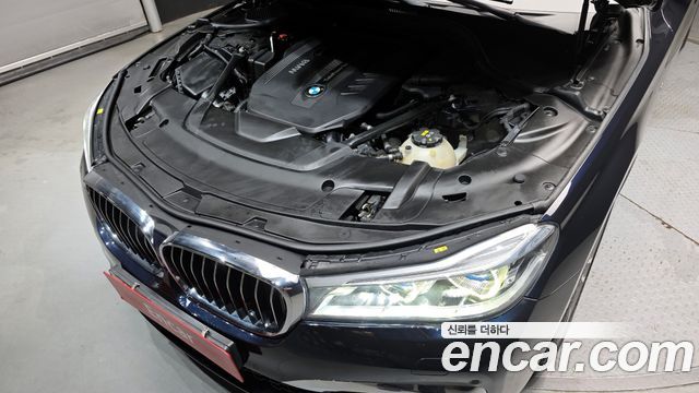BMW 7-Series 730d xDrive M Sport