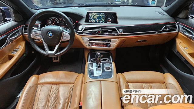 BMW 7-Series 730d xDrive M Sport