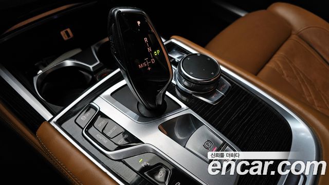 BMW 7-Series 730d xDrive M Sport