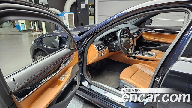 BMW 7-Series 730d xDrive M Sport