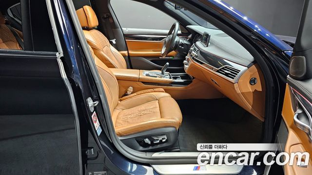 BMW 7-Series 730d xDrive M Sport