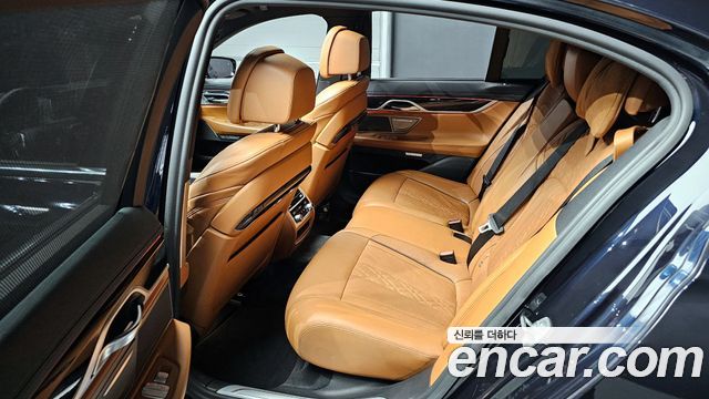BMW 7-Series 730d xDrive M Sport