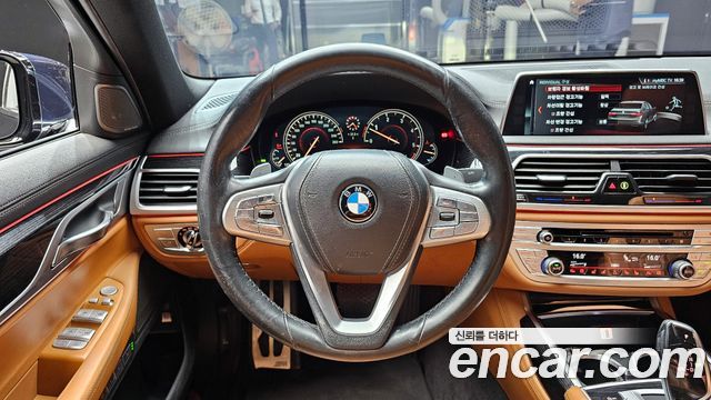BMW 7-Series 730d xDrive M Sport