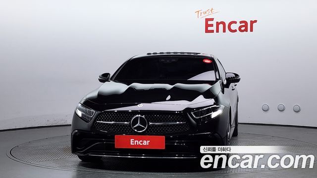 Mercedes-Benz CLS-Class CLS300d 4MATIC