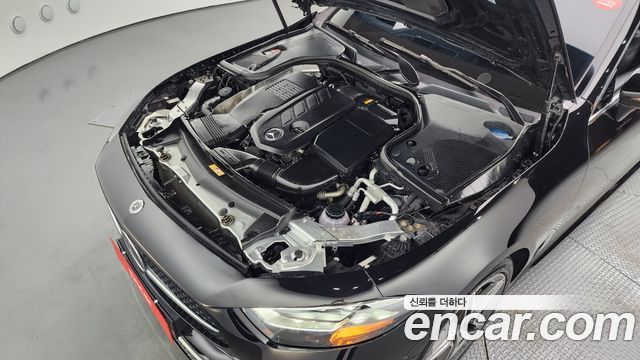 Mercedes-Benz CLS-Class CLS300d 4MATIC