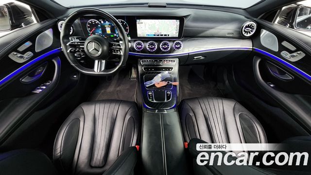 Mercedes-Benz CLS-Class CLS300d 4MATIC