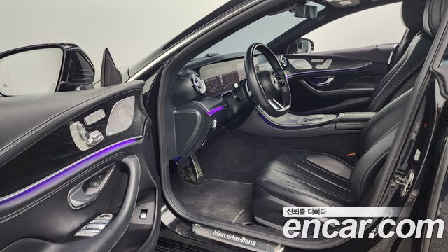 Mercedes-Benz CLS-Class CLS300d 4MATIC