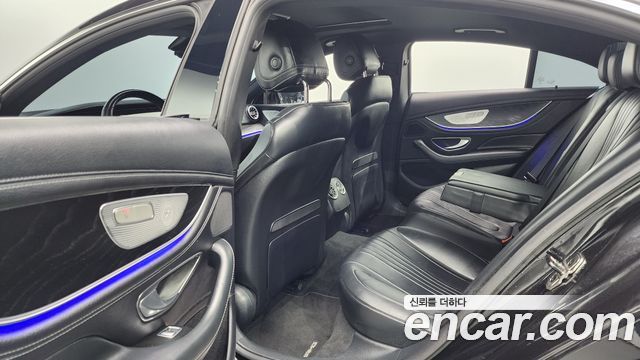 Mercedes-Benz CLS-Class CLS300d 4MATIC