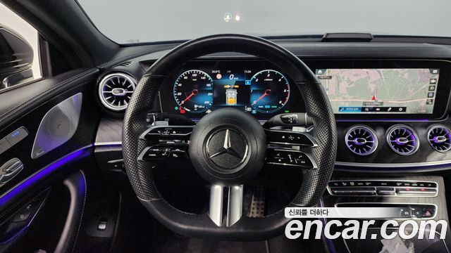 Mercedes-Benz CLS-Class CLS300d 4MATIC