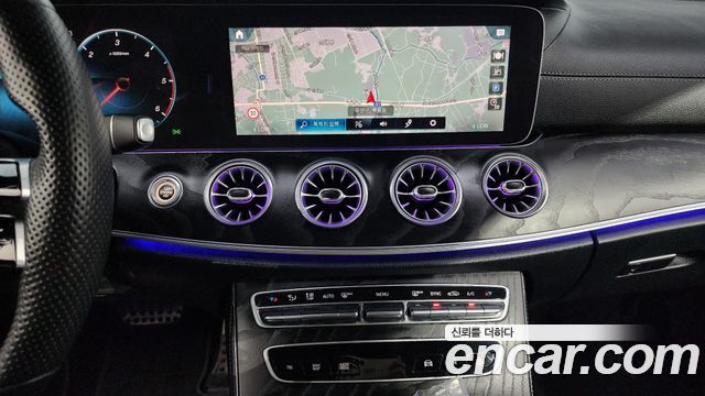 Mercedes-Benz CLS-Class CLS300d 4MATIC