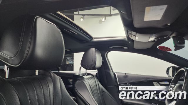 Mercedes-Benz CLS-Class CLS300d 4MATIC