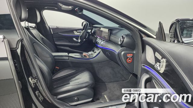 Mercedes-Benz CLS-Class CLS300d 4MATIC