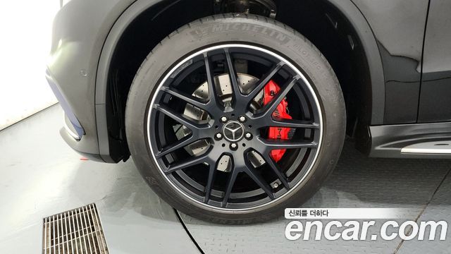 Mercedes-Benz GLE-Class AMG GLE63 S 4MATIC Coupe