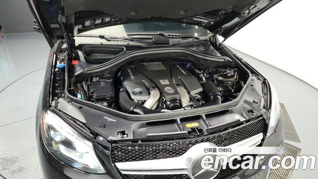 Mercedes-Benz GLE-Class AMG GLE63 S 4MATIC Coupe