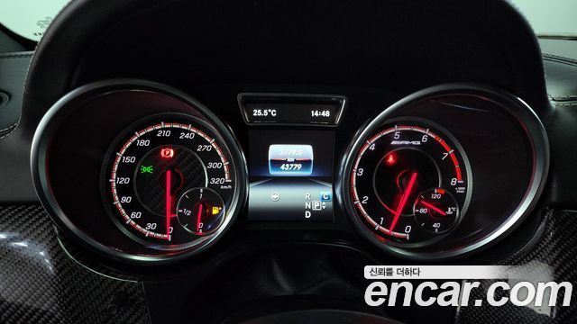 Mercedes-Benz GLE-Class AMG GLE63 S 4MATIC Coupe