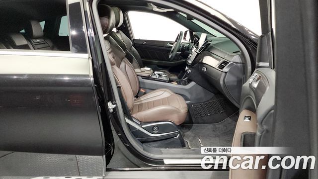 Mercedes-Benz GLE-Class AMG GLE63 S 4MATIC Coupe