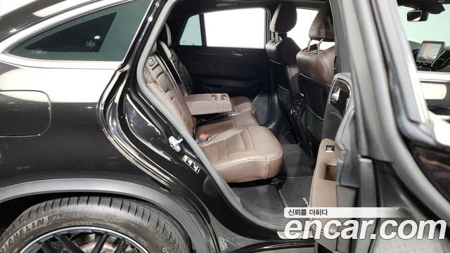 Mercedes-Benz GLE-Class AMG GLE63 S 4MATIC Coupe