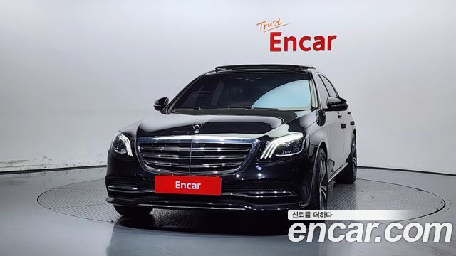 Mercedes-Benz S-Class S400L d 4MATIC