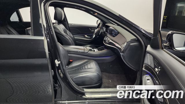 Mercedes-Benz S-Class S400L d 4MATIC