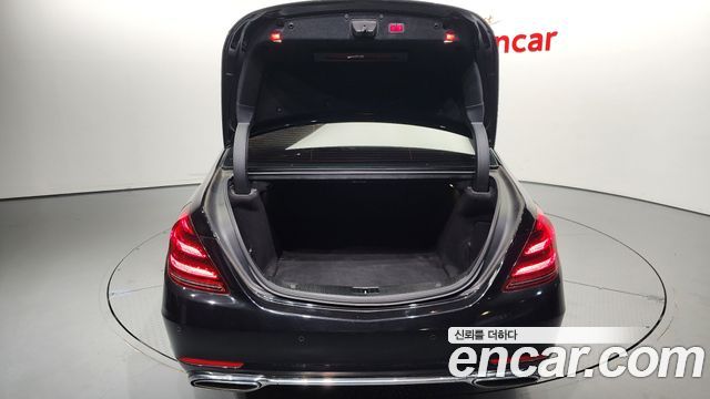 Mercedes-Benz S-Class S400L d 4MATIC