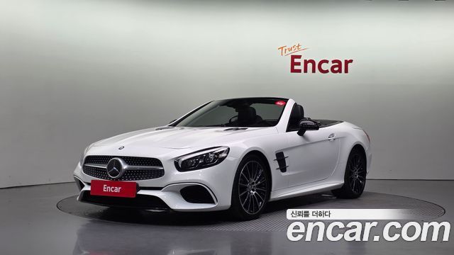 Mercedes-Benz SL-Class SL400