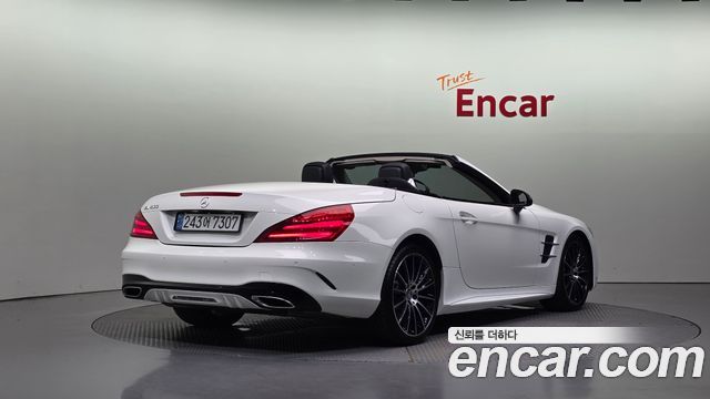 Mercedes-Benz SL-Class SL400