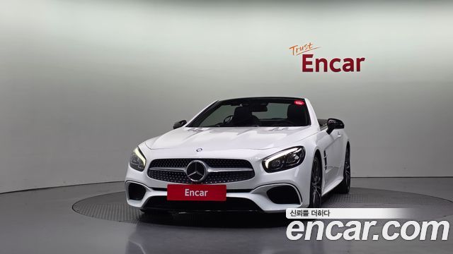 Mercedes-Benz SL-Class SL400