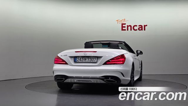 Mercedes-Benz SL-Class SL400