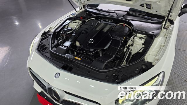 Mercedes-Benz SL-Class SL400
