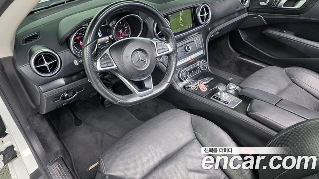 Mercedes-Benz SL-Class SL400