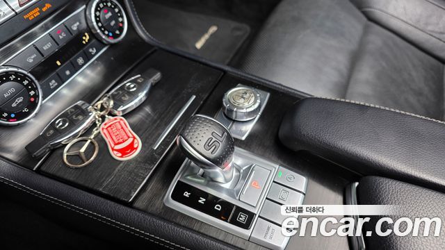 Mercedes-Benz SL-Class SL400