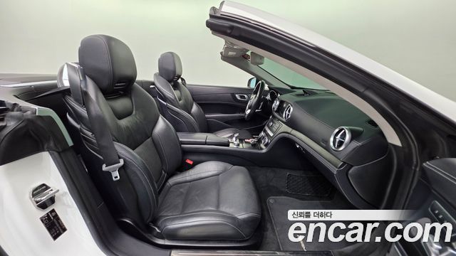 Mercedes-Benz SL-Class SL400
