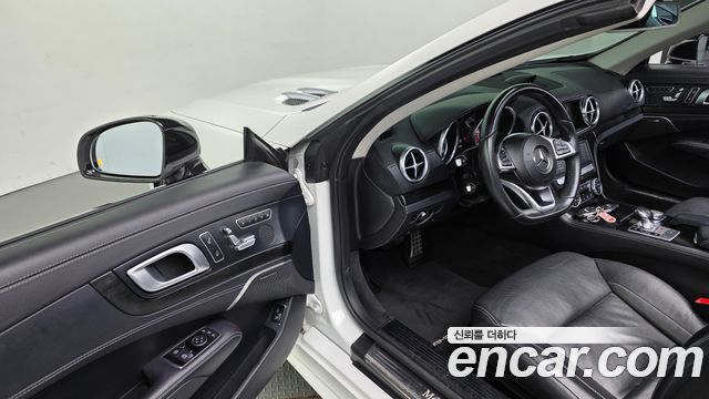 Mercedes-Benz SL-Class SL400