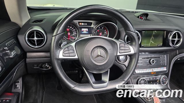 Mercedes-Benz SL-Class SL400