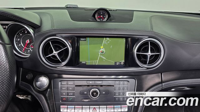 Mercedes-Benz SL-Class SL400