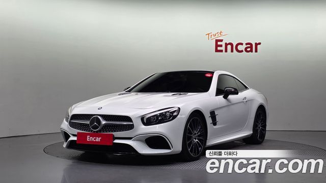Mercedes-Benz SL-Class SL400
