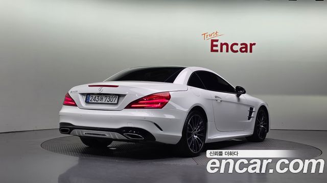 Mercedes-Benz SL-Class SL400