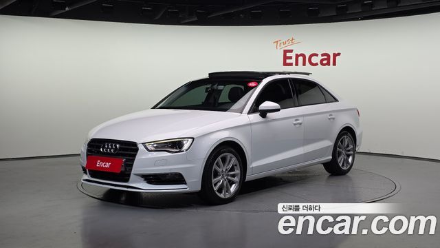 Audi A3 35 TDI Dynamic