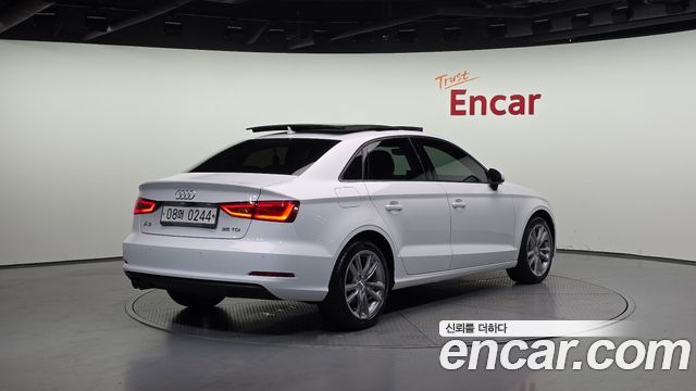 Audi A3 35 TDI Dynamic