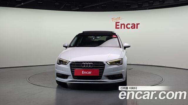 Audi A3 35 TDI Dynamic
