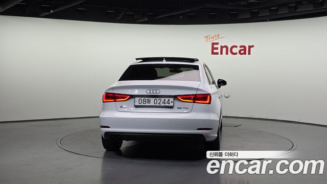 Audi A3 35 TDI Dynamic