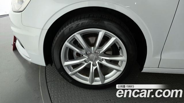Audi A3 35 TDI Dynamic