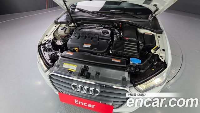 Audi A3 35 TDI Dynamic