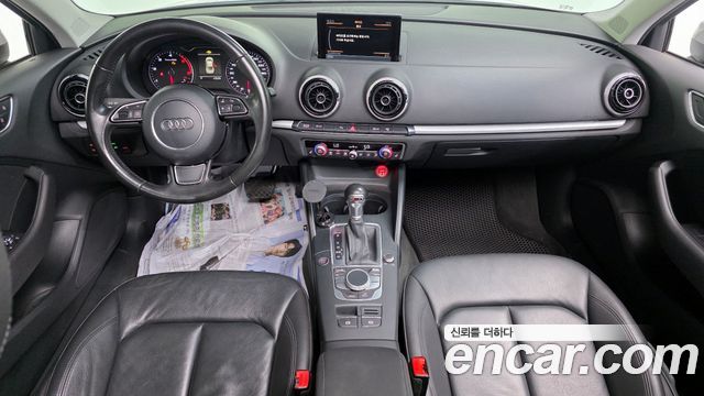 Audi A3 35 TDI Dynamic